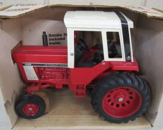 International Toy Tractor
