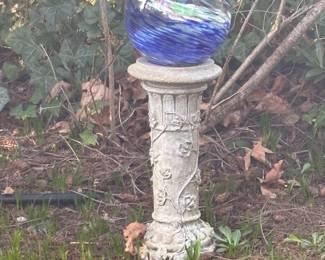 Yard art ?? 