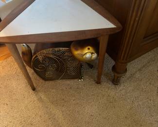 Mcm table just one 