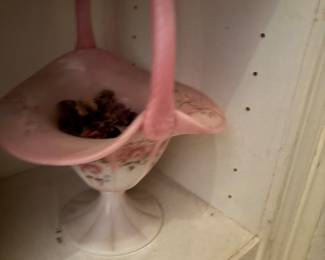 Fenton glass