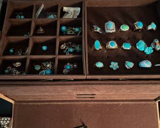 Turquoise Jewelry