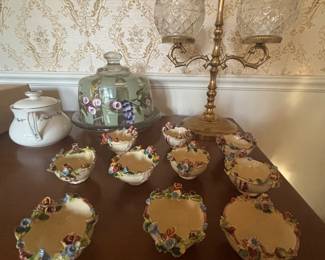 Antique salts 