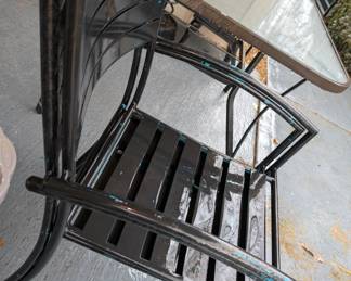 IRON CHAIRS $10 EACH