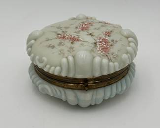 Wavecrest Hinged Top Dresser Box