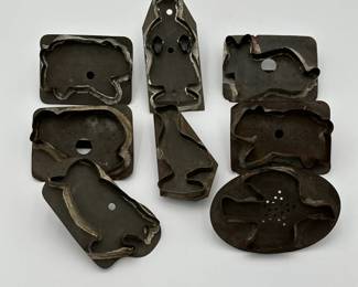 Tin Cookie Cutters