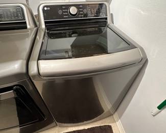 LG Washer