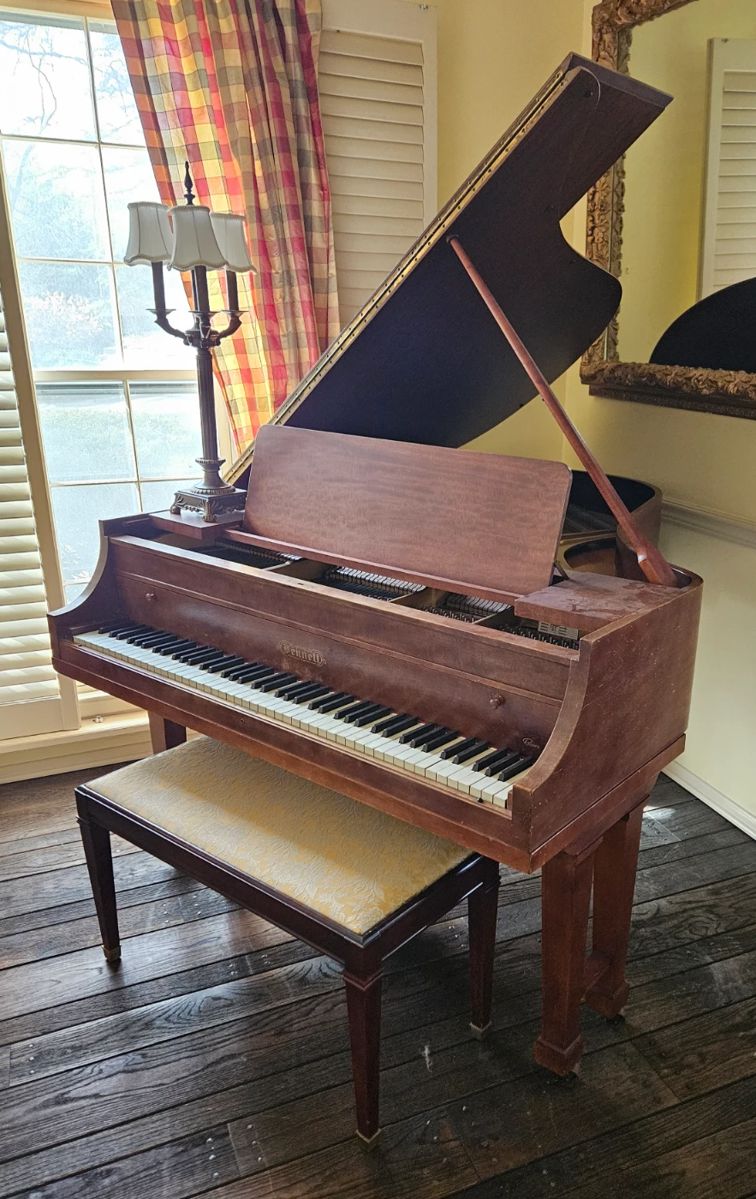 Bennett Baby Grand Piano