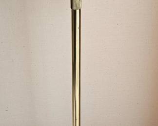 Vintage Ornate Brass Sheet Music Stand Adjustable Height