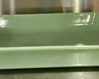 Vintage Fire King Jadeite 9 x 13 Baking Dish