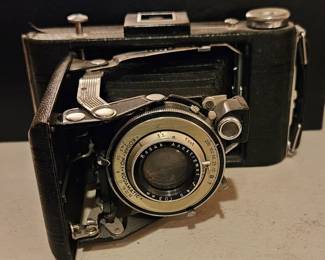 Vintage Kodak Six-20 Folding Camera