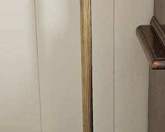 Vintage Torchiere Floor Lamp