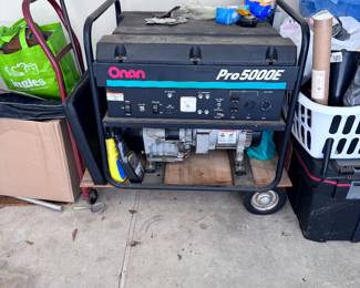 RV GENERATOR