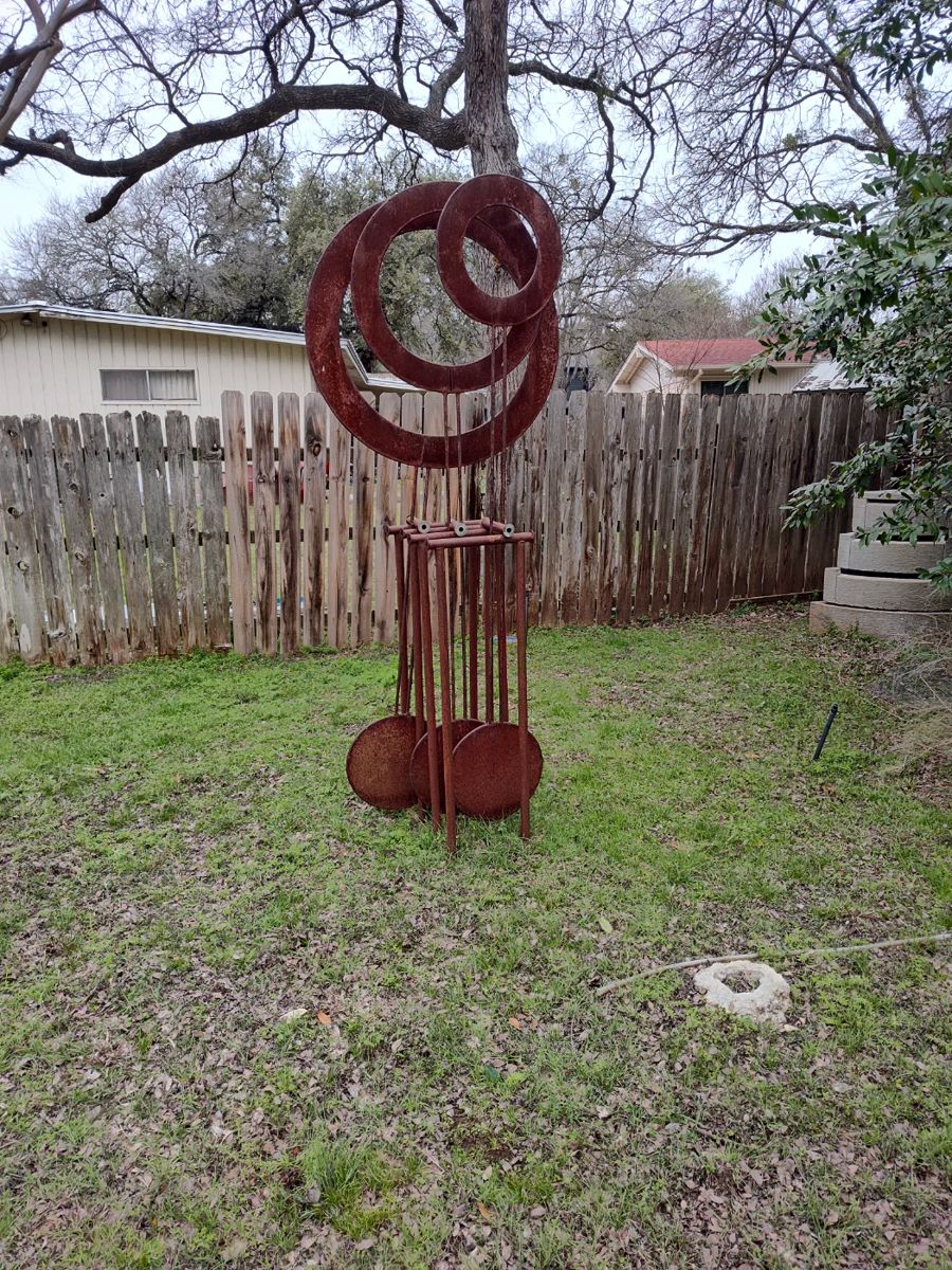 Yard Art