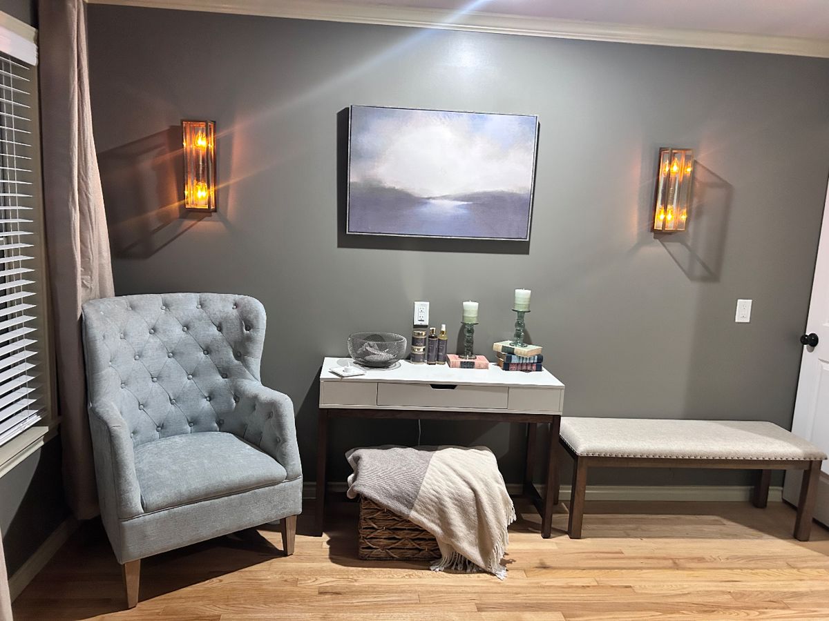 Antique furniture, accent furniture