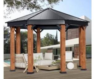 Gazebo unopened brand new still in the box