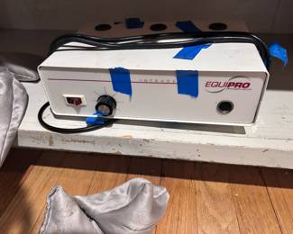 Equipro machine