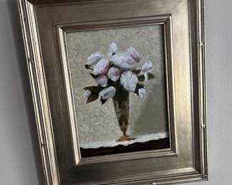 Gorgeous, framed picture / art  