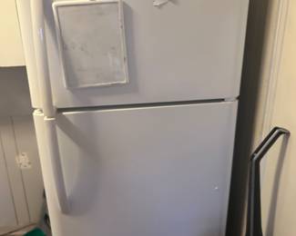 Frigidaire refrigerator