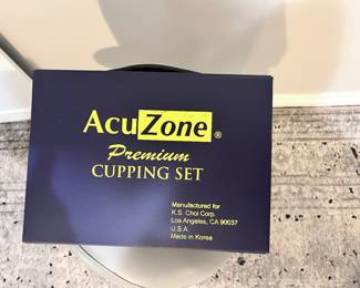 Cupping massage system