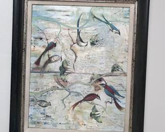 Beautiful one-of-a-kind artwork