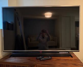 71 LG55TVSoundbarBundleRemotesBluetoothAudioWorks