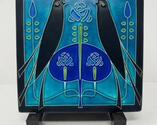 42 MotawiTileworksSongbirdArtTileArtfromAnnArborMI