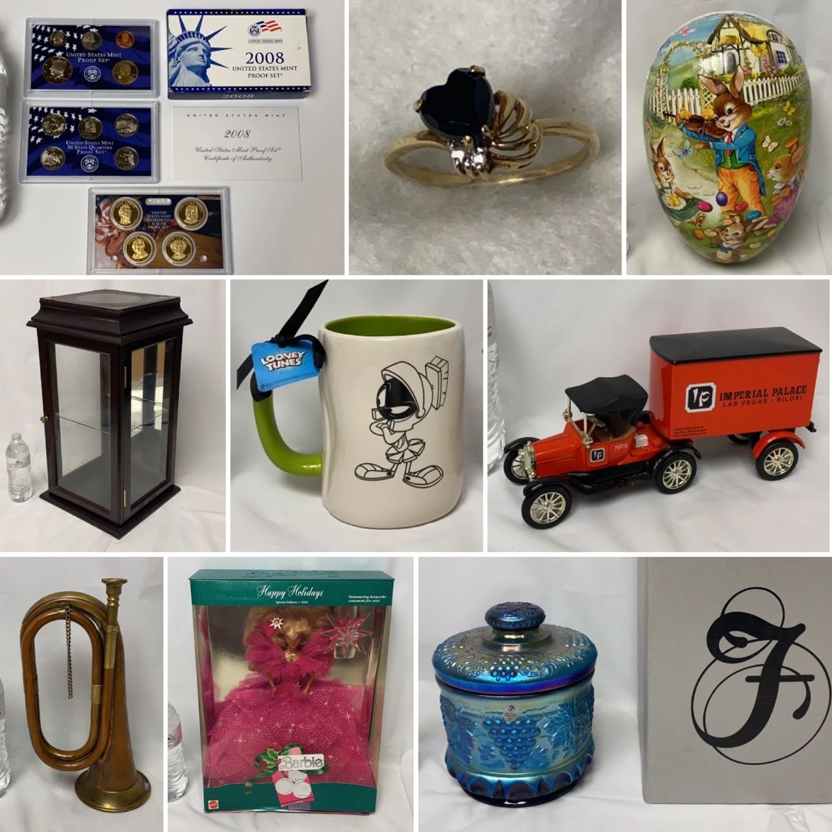 Auction 168 LIVE