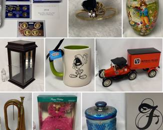 Auction 168 LIVE