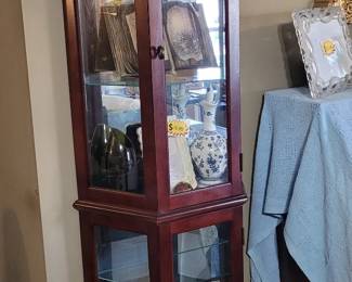 Curio Cabinet