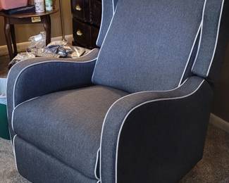 Two Rocker Recliners