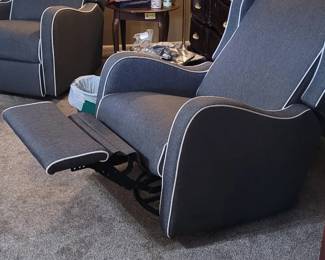 Rocker recliners