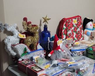 Christmas items