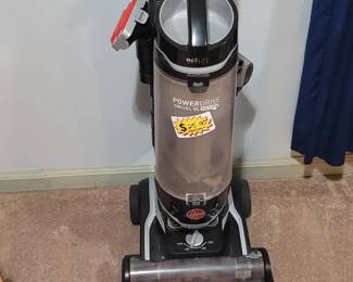 Vacuum cleaner