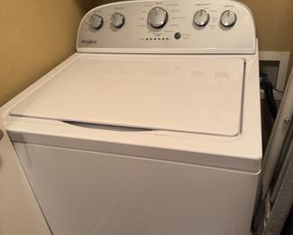 Whirlpool Washer