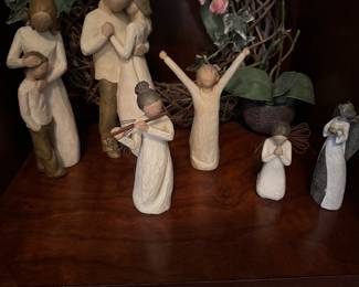 Willow Tree figurines