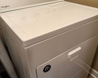 Whirlpool Dryer