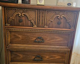 Vintage Dresser