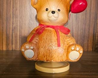 Teddy Bear Music Box by Ron Gordon