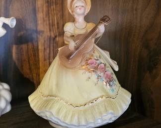 Josef Original Rotating Music Box