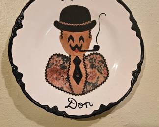 Artsy “Cottagecore” Family Portrait, Don