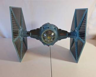 Star Wars 1978 Tie Fighter