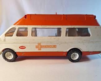 Tonka Vintage Ambulance