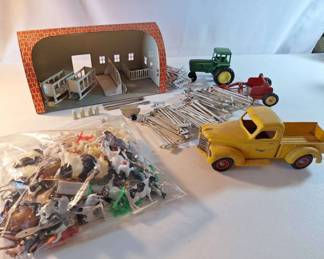 Friendly Acres Farm and accessories