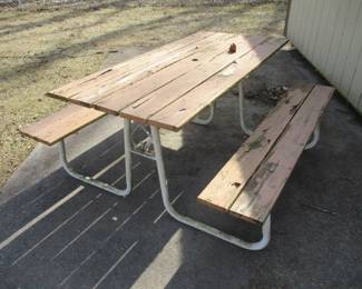 Picnic Table