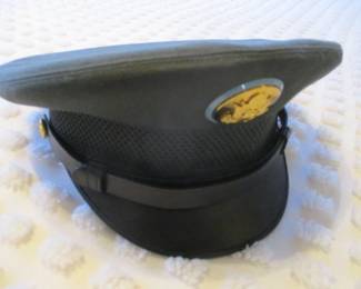 Military Hat