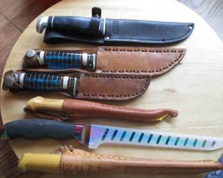 Hunting Knives