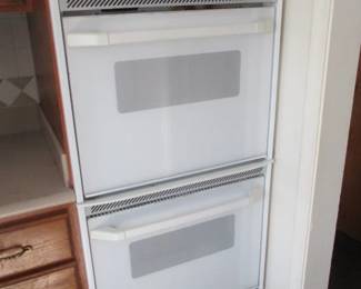 Electric Double Oven