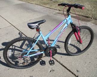 Rallye Ladies Bicycle