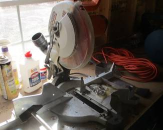Rigid Mitre Saw