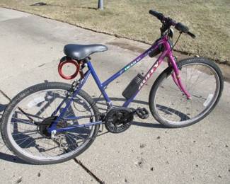 Huffy Ladies Bicycle